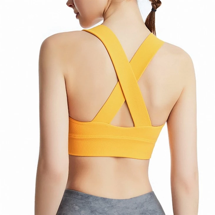 Compression Sports Bra Compression Sports Bra
