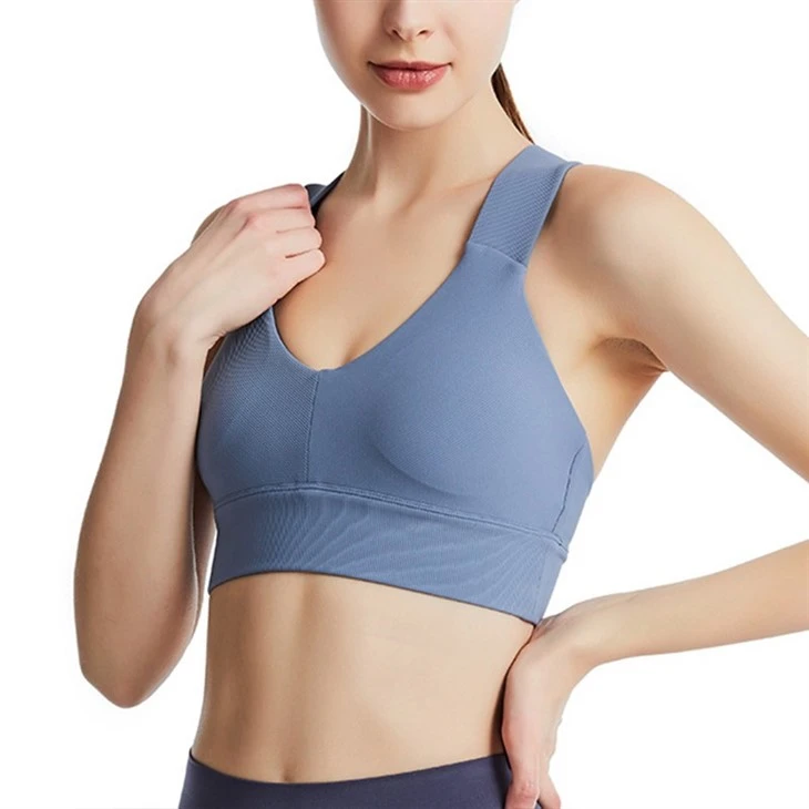 Compression Sports Bra Compression Sports Bra