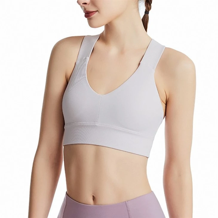 Compression Sports Bra Compression Sports Bra