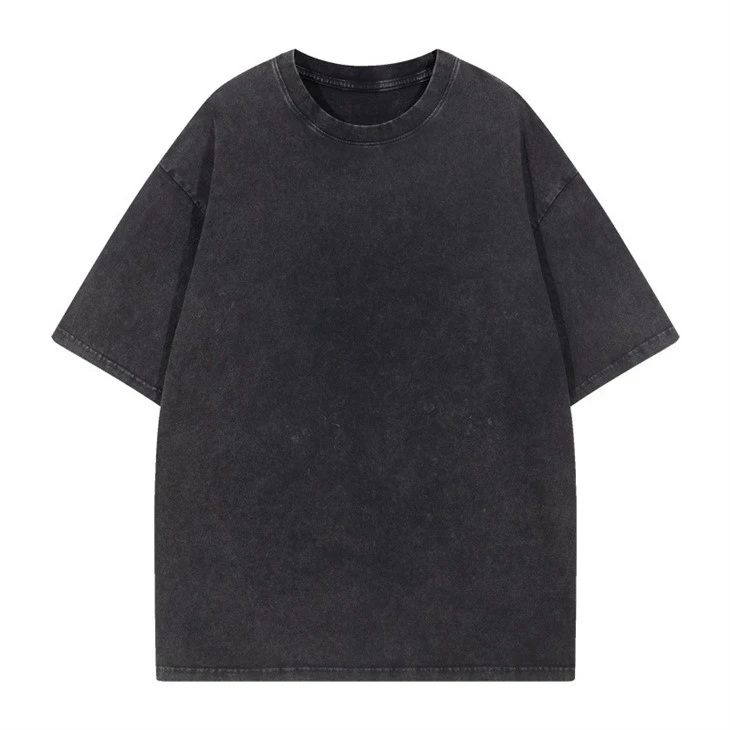 Cotton T Shirt 260g Cotton T Shirt 260g