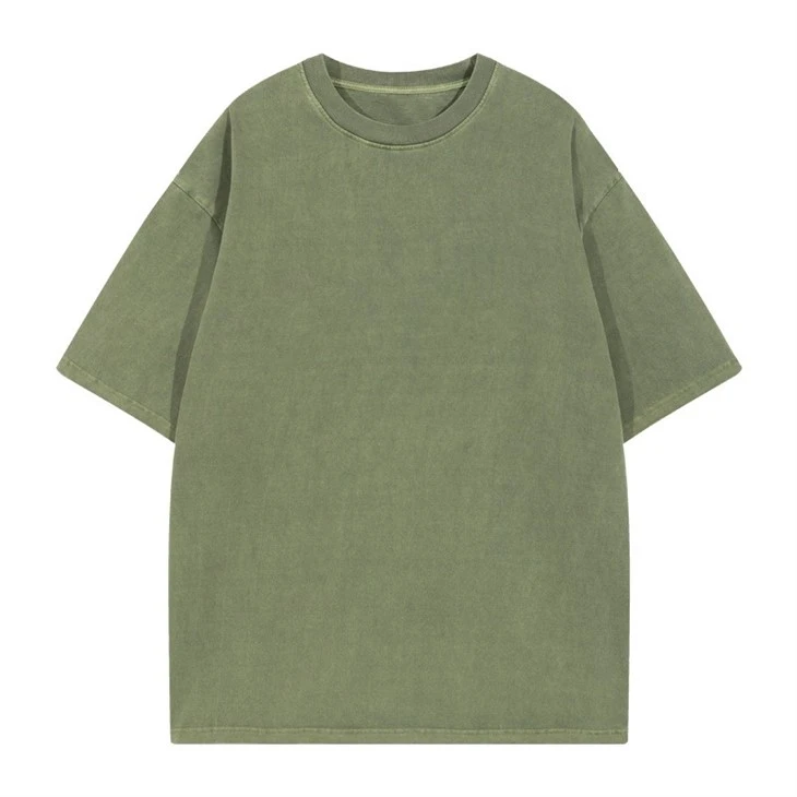 Cotton T Shirt 260g Cotton T Shirt 260g