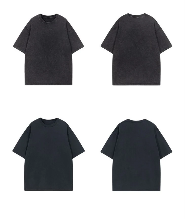 Cotton T Shirt 260g Cotton T Shirt 260g