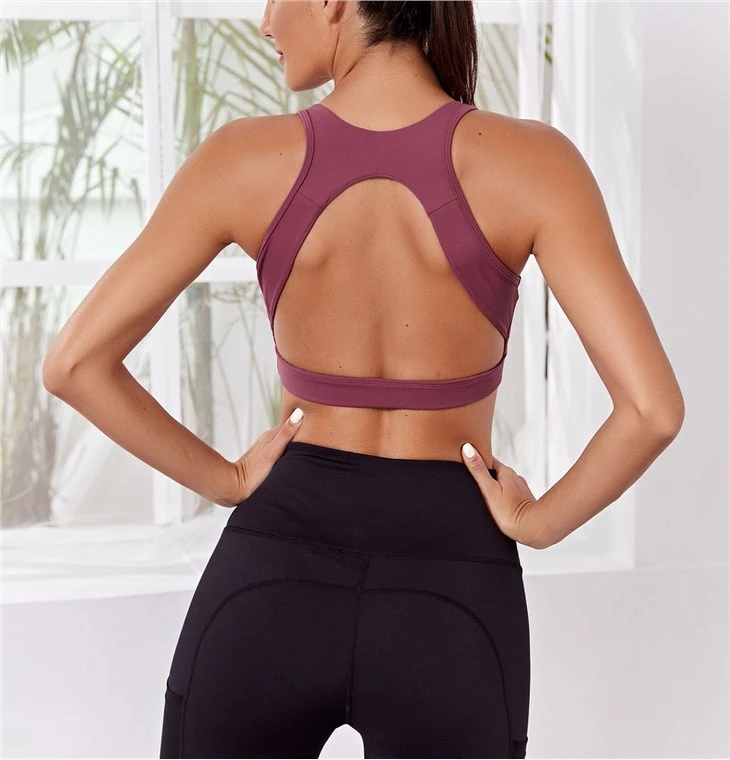 CP303 New Fashion Top Deportivo Halter Neck Women Gym Training Xxx Sexy Sports Bra CP303 New Fashion Top Deportivo Halter Neck Women Gym Training Xxx Sexy Sports Bra