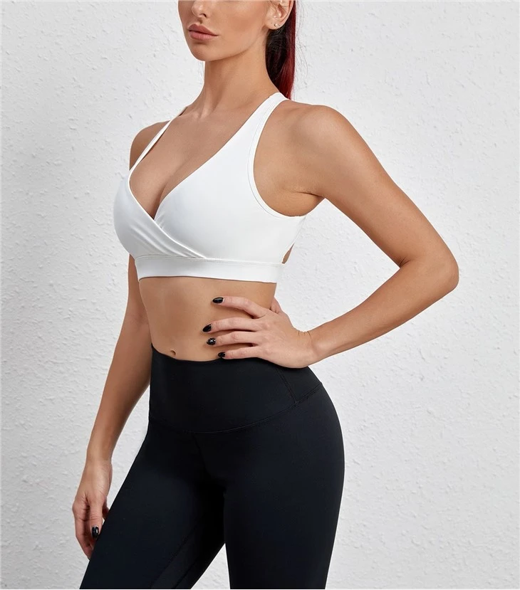 CP303 New Fashion Top Deportivo Halter Neck Women Gym Training Xxx Sexy Sports Bra CP303 New Fashion Top Deportivo Halter Neck Women Gym Training Xxx Sexy Sports Bra