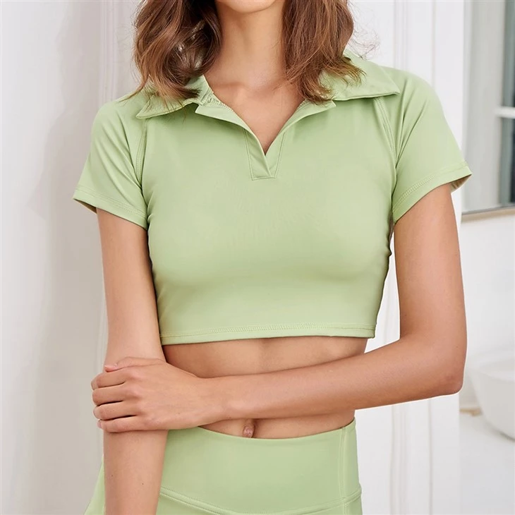 Crop Top Crop Top