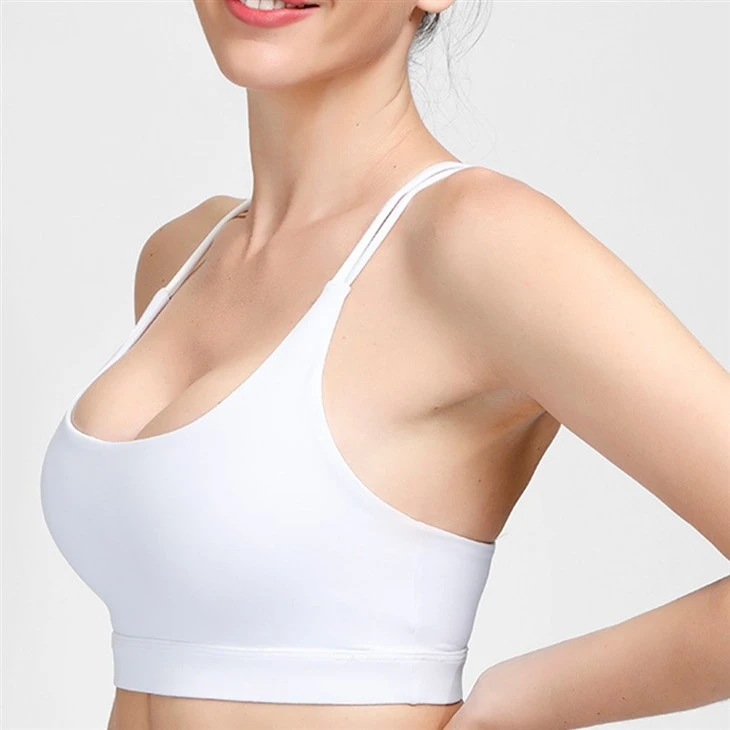 Cross Back Sports Bra