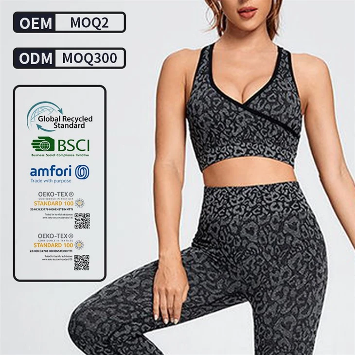 Custom China Wholesale Yoga Sets For Women Custom China Wholesale Yoga Sets For Women