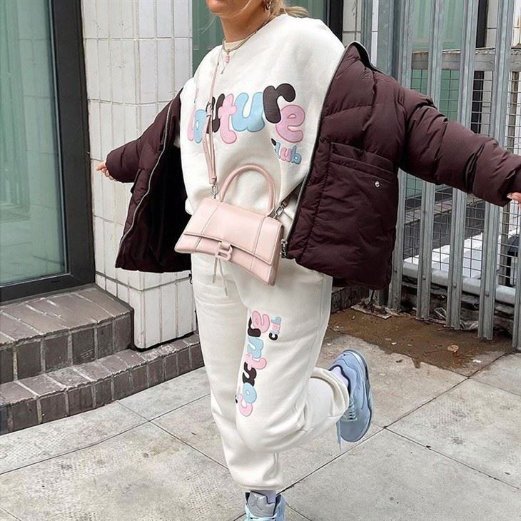 Custom Joggers Set Women Custom Joggers Set Women