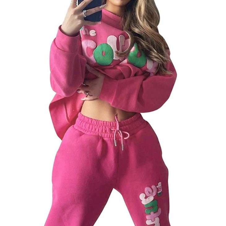 Custom Joggers Set Women Custom Joggers Set Women