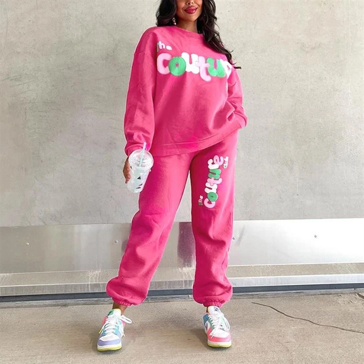 Custom Joggers Set Women Custom Joggers Set Women