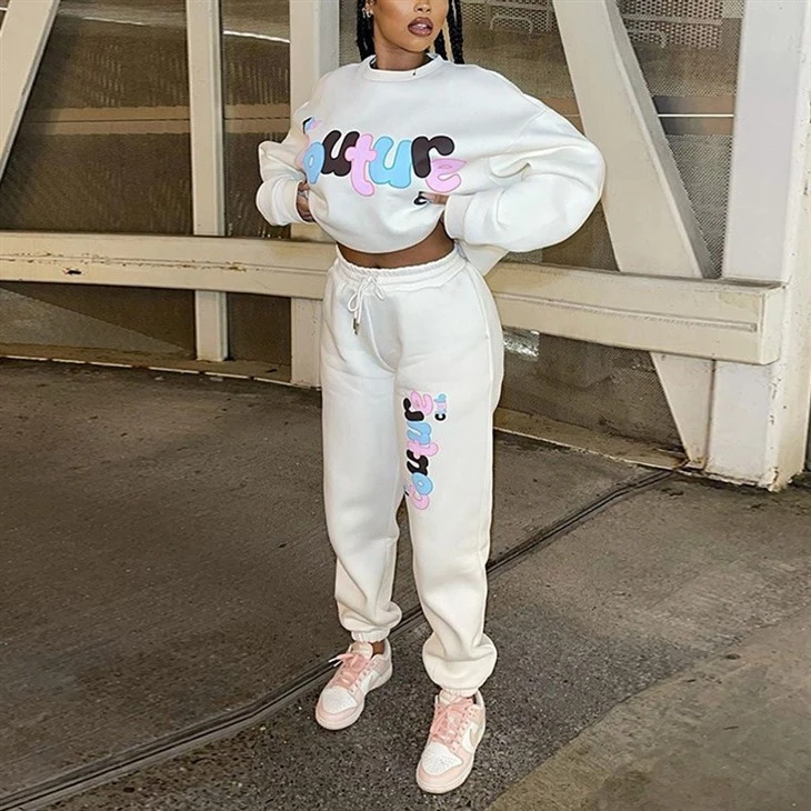 Custom Joggers Set Women Custom Joggers Set Women