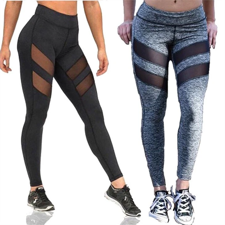 Custom Logo Workout Yoga Fitness Pants Custom Logo Workout Yoga Fitness Pants