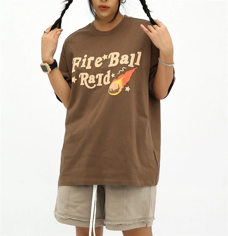 Custom T Shirt Puff Print Custom T Shirt Puff Print