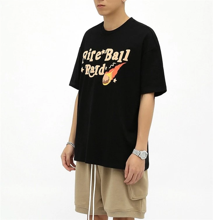 Custom T Shirt Puff Print Custom T Shirt Puff Print