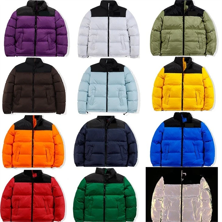Factory Price Men's Padded Winter Jackets Warm Waterproof Solid Coat For Man Factory Price Men's Padded Winter Jackets Warm Waterproof Solid Coat For Man