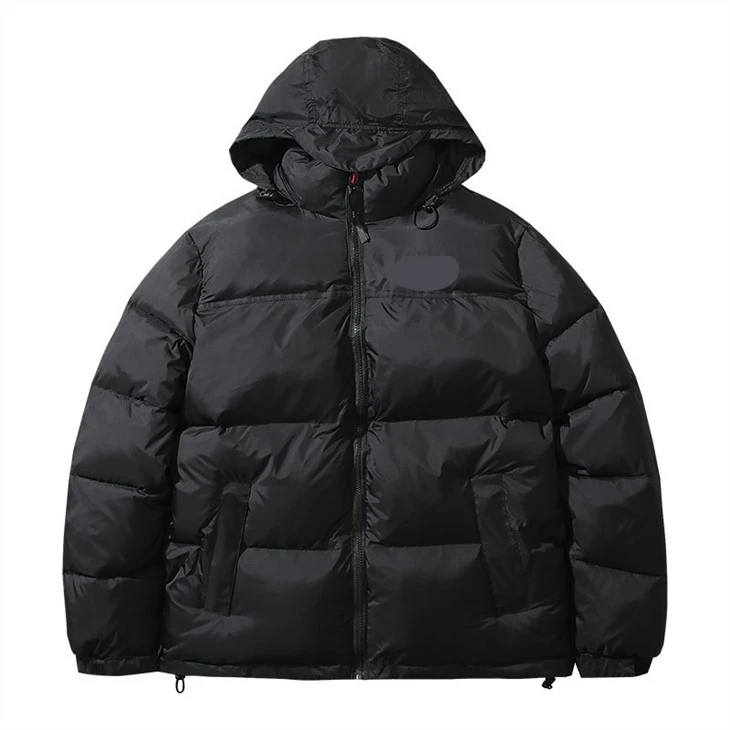 Factory Price Men's Padded Winter Jackets Warm Waterproof Solid Coat For Man Factory Price Men's Padded Winter Jackets Warm Waterproof Solid Coat For Man
