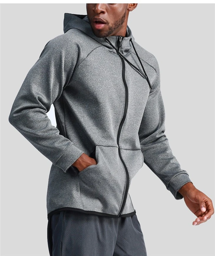 Football Jacket Training Sports Windbreaker