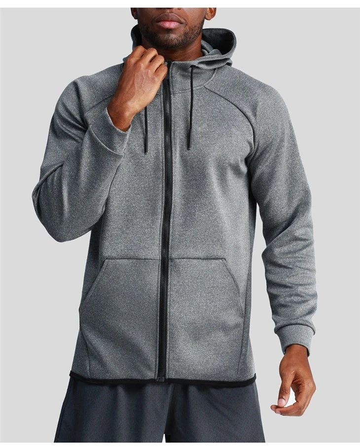 Football Jacket Training Sports Windbreaker