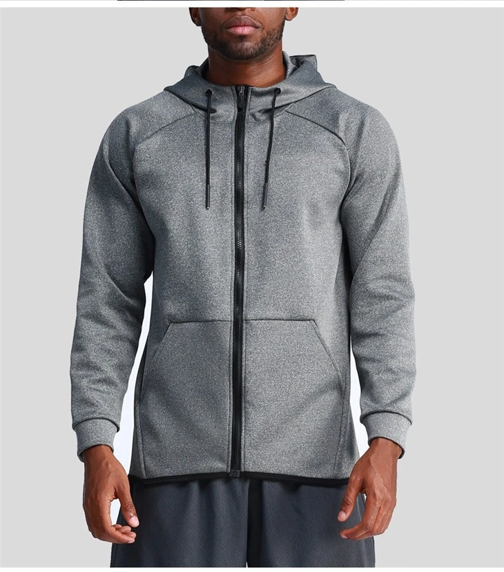 Football Jacket Training Sports Windbreaker