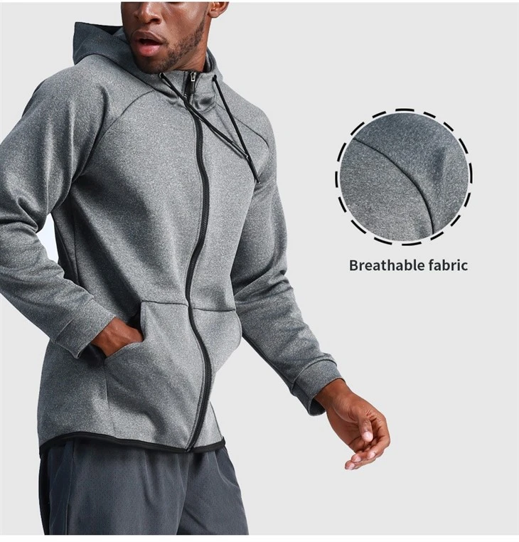 Football Jacket Training Sports Windbreaker