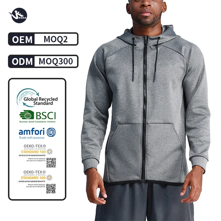 Football Jacket Training Sports Windbreaker