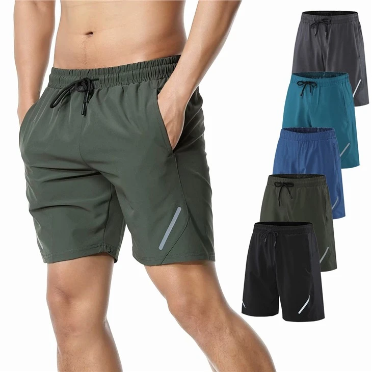 Gym Active Wear Mens Fitness Shorts Gym Active Wear Mens Fitness Shorts