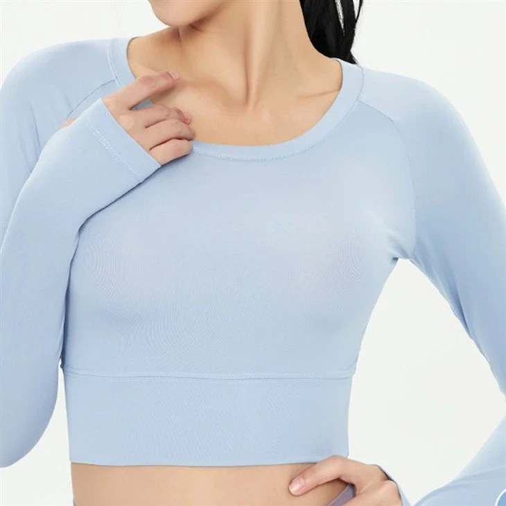 Gym Crop Top Gym Crop Top