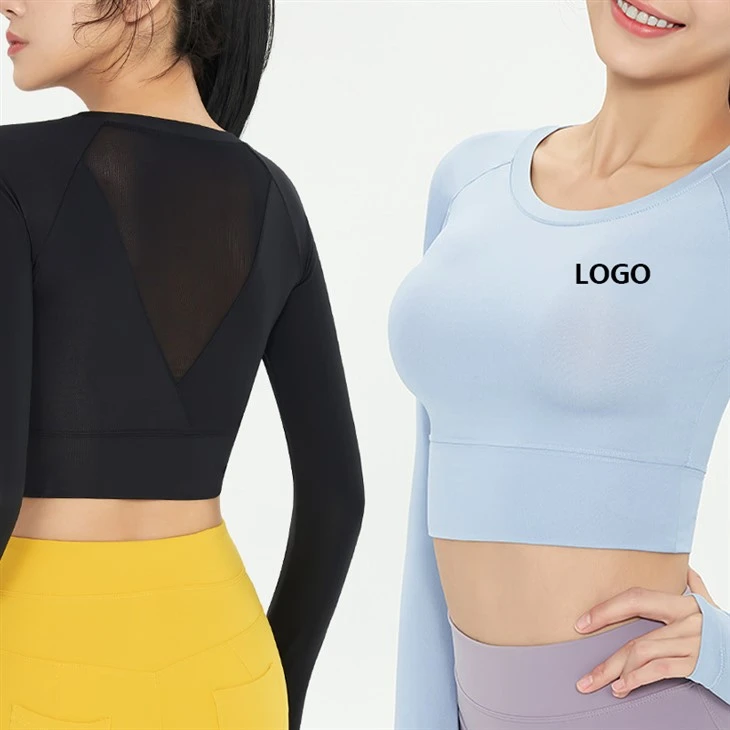 Gym Crop Top Gym Crop Top