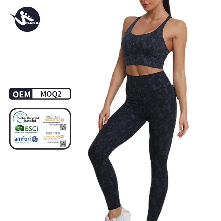 Gym Ribbed Set Dropship Gym Ribbed Set Dropship