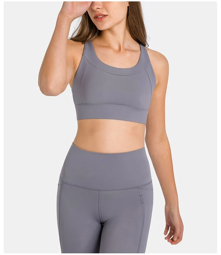 High Impact Sports Bra High Impact Sports Bra