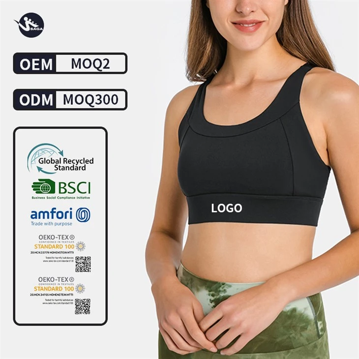 High Impact Sports Bra High Impact Sports Bra