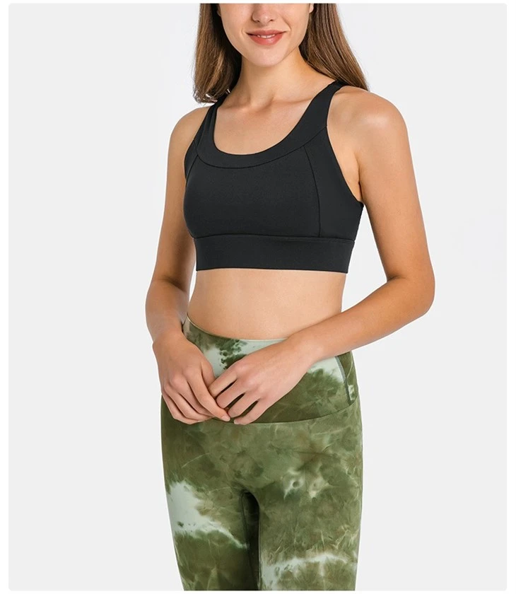 High Impact Sports Bra High Impact Sports Bra