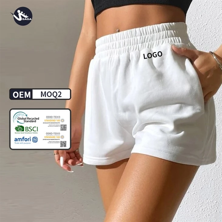 High Quality Comfy Casual Gym Active Sports Short