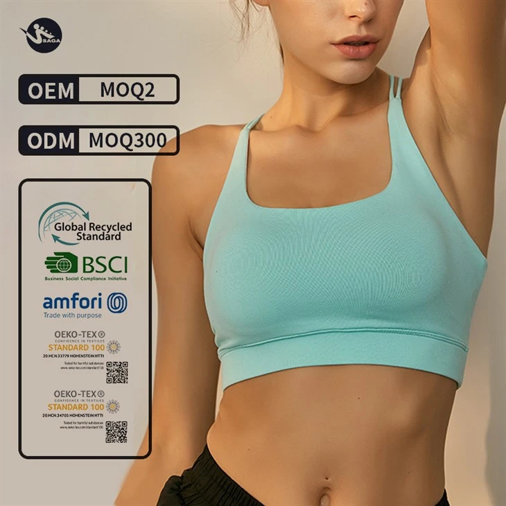 High Quality Padded Sexy Women Yoga Sports Bra High Quality Padded Sexy Women Yoga Sports Bra