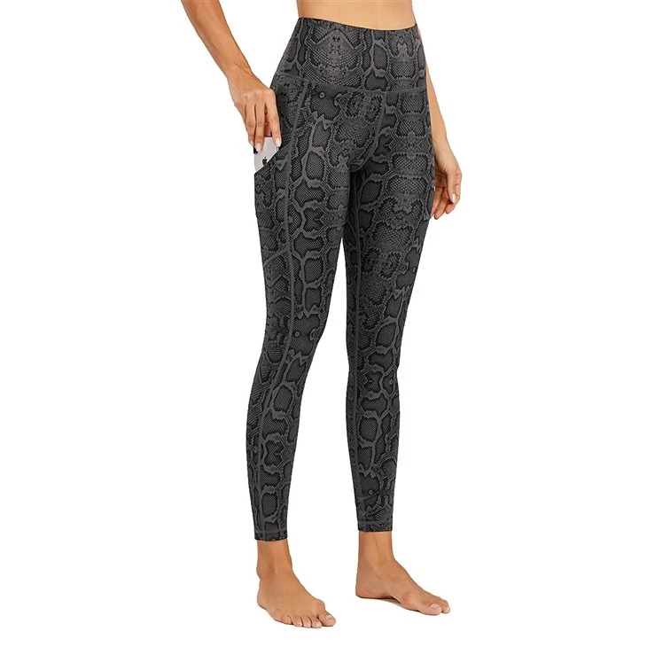High Waist Push Up Yoga Leggings Women Custom