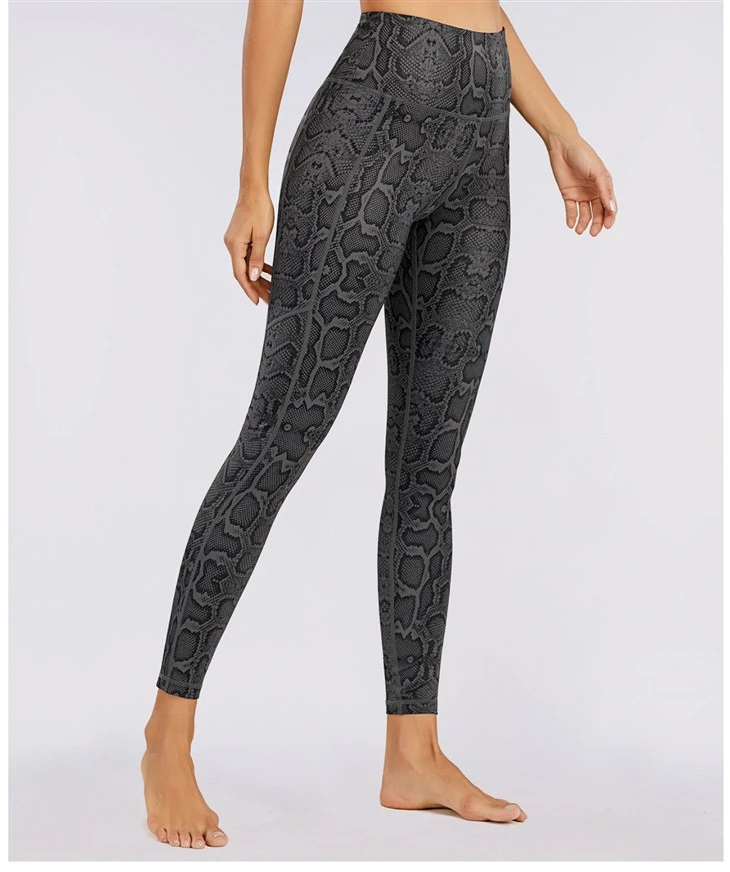 High Waist Push Up Yoga Leggings Women Custom