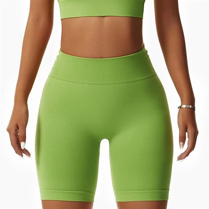 High Waisted Biker Shorts High Waisted Biker Shorts