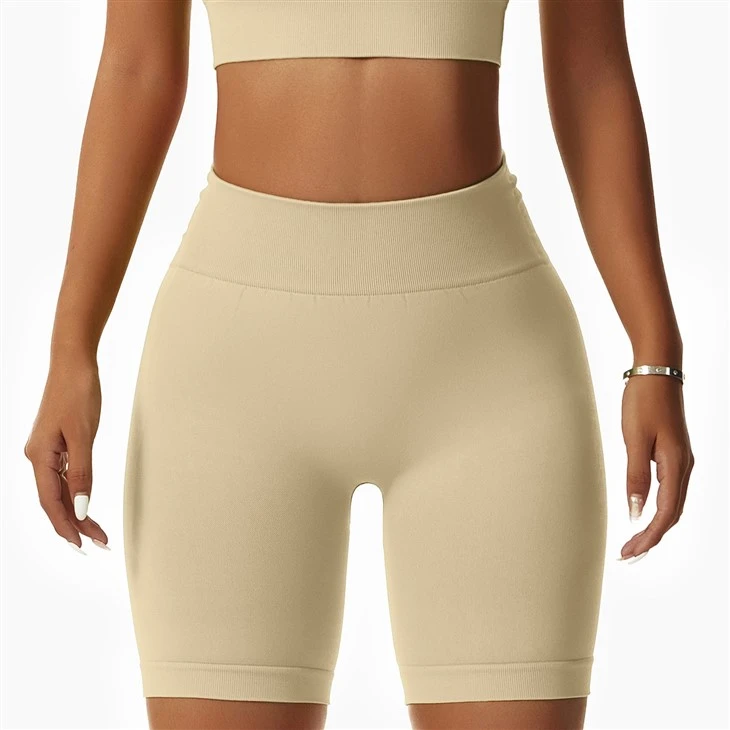 High Waisted Biker Shorts High Waisted Biker Shorts