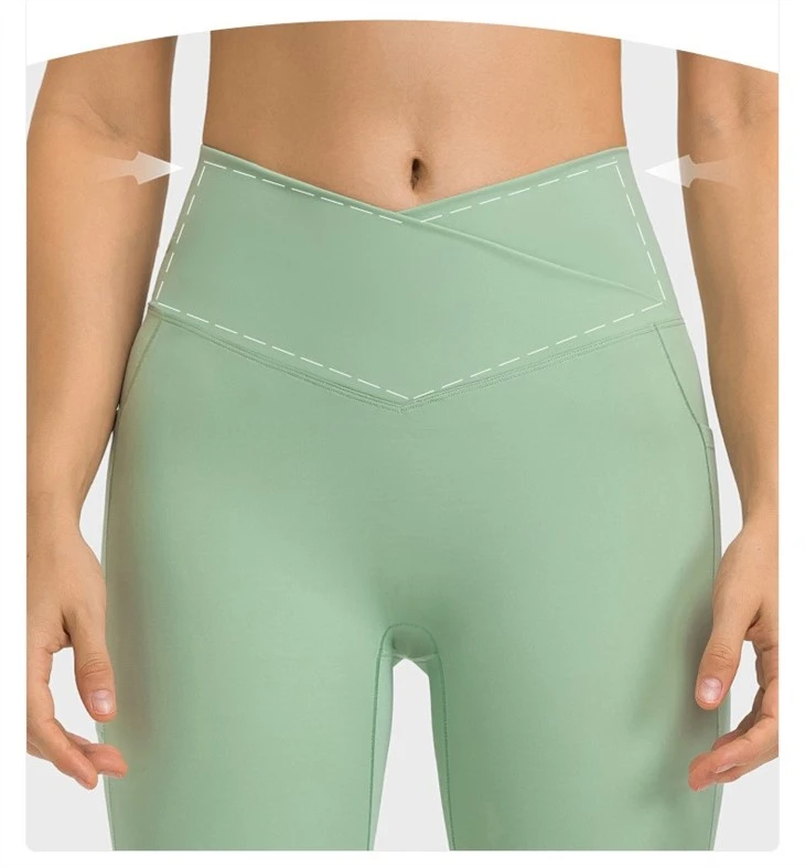 Hot Sale Qualified Customization Custom Print Power Flex Yoga Leggings Yoga Pants From China Factory Hot Sale Qualified Customization Custom Print Power Flex Yoga Leggings Yoga Pants From China Factory
