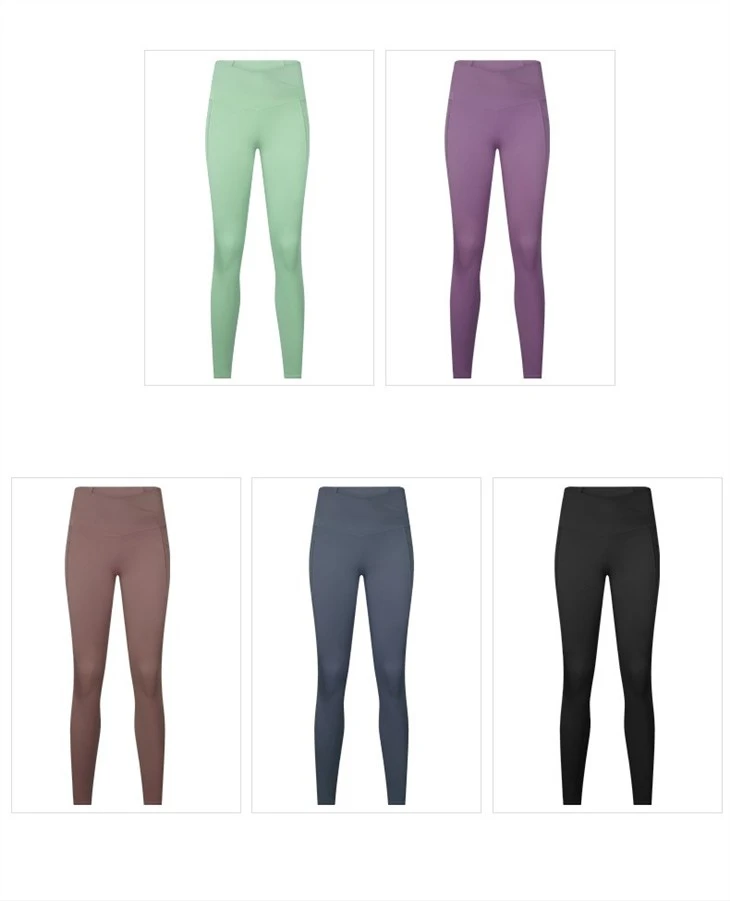 Hot Sale Qualified Customization Custom Print Power Flex Yoga Leggings Yoga Pants From China Factory Hot Sale Qualified Customization Custom Print Power Flex Yoga Leggings Yoga Pants From China Factory