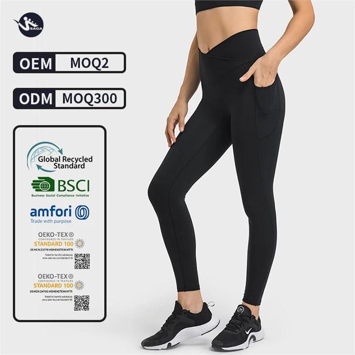 Hot Sale Qualified Customization Custom Print Power Flex Yoga Leggings Yoga Pants From China Factory Hot Sale Qualified Customization Custom Print Power Flex Yoga Leggings Yoga Pants From China Factory