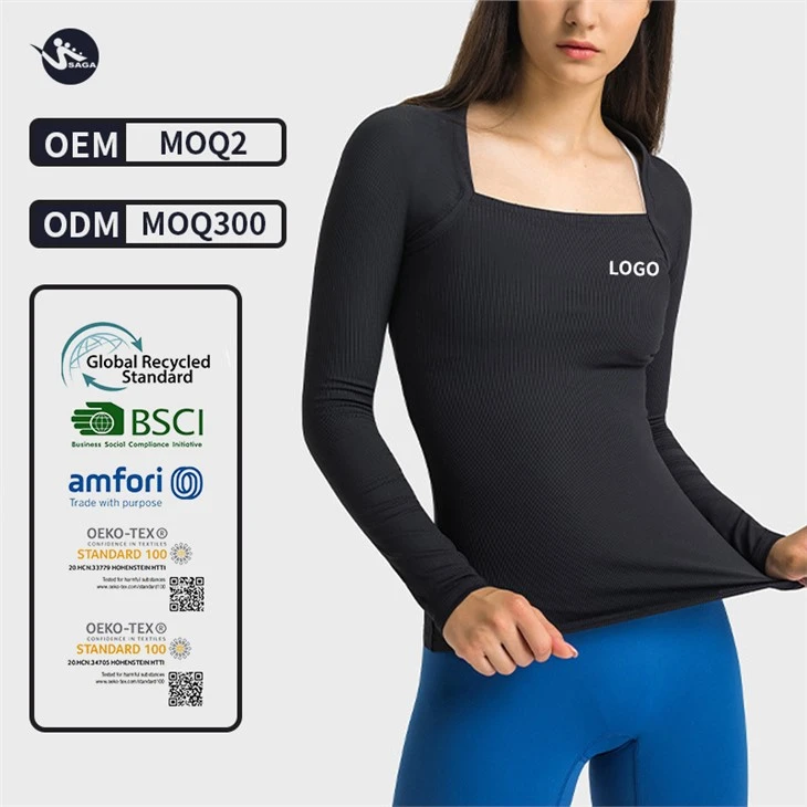 Hot Sale Women Fitness Yoga Top Gym Compression Tshirt Women Sports Apparel Hot Sale Women Fitness Yoga Top Gym Compression Tshirt Women Sports Apparel