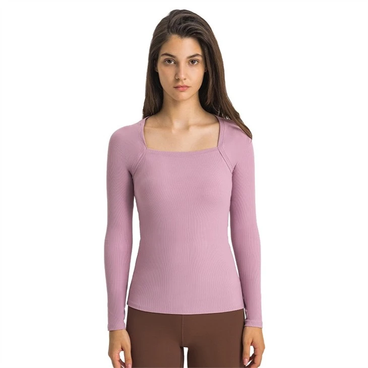 Hot Sale Women Fitness Yoga Top Gym Compression Tshirt Women Sports Apparel Hot Sale Women Fitness Yoga Top Gym Compression Tshirt Women Sports Apparel