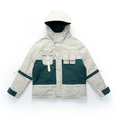 Are winter jackets waterproof ?