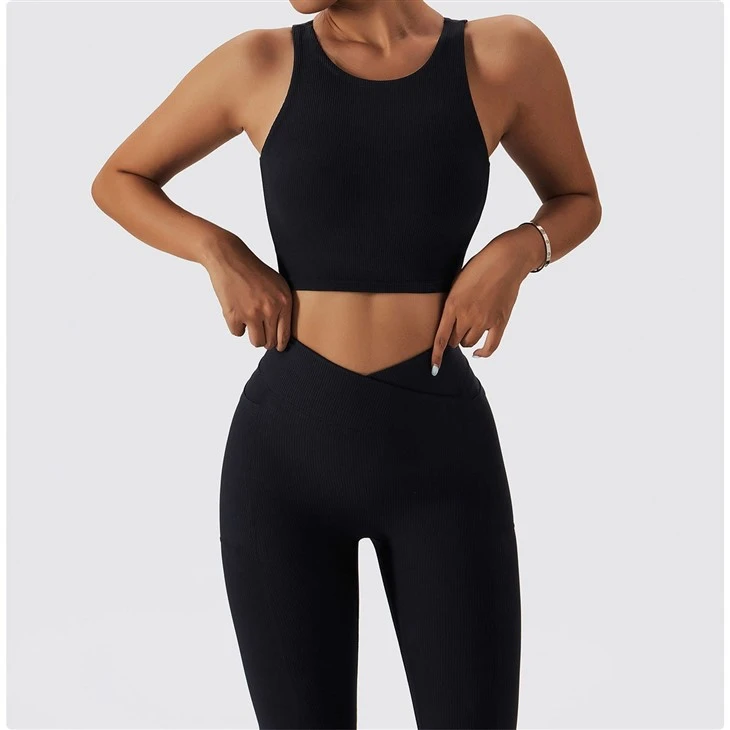 Jacket And Leggings Workout Set Jacket And Leggings Workout Set