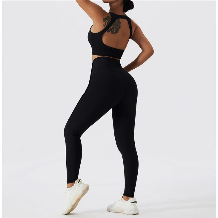Jacket And Leggings Workout Set Jacket And Leggings Workout Set