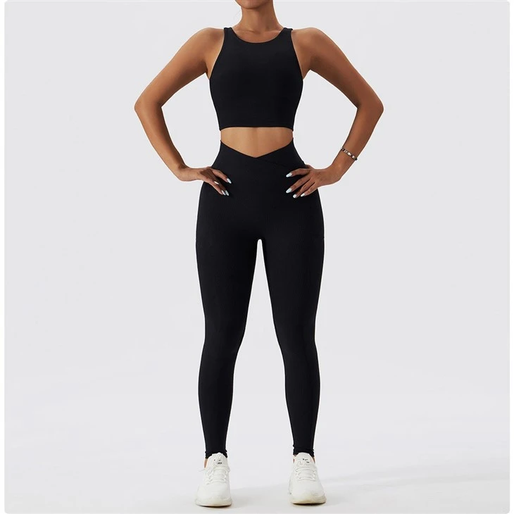 Jacket And Leggings Workout Set Jacket And Leggings Workout Set