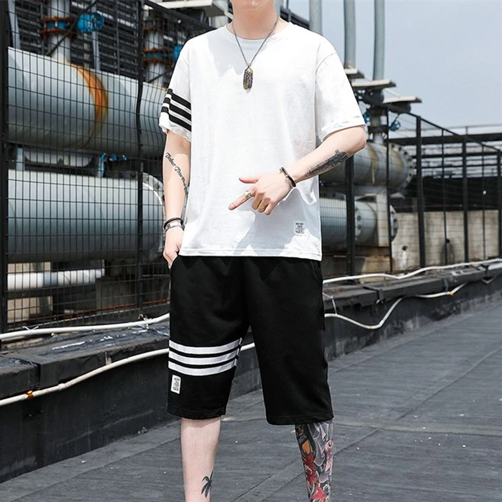 Joggers Pants Two Piece Pants Set Joggers Pants Two Piece Pants Set