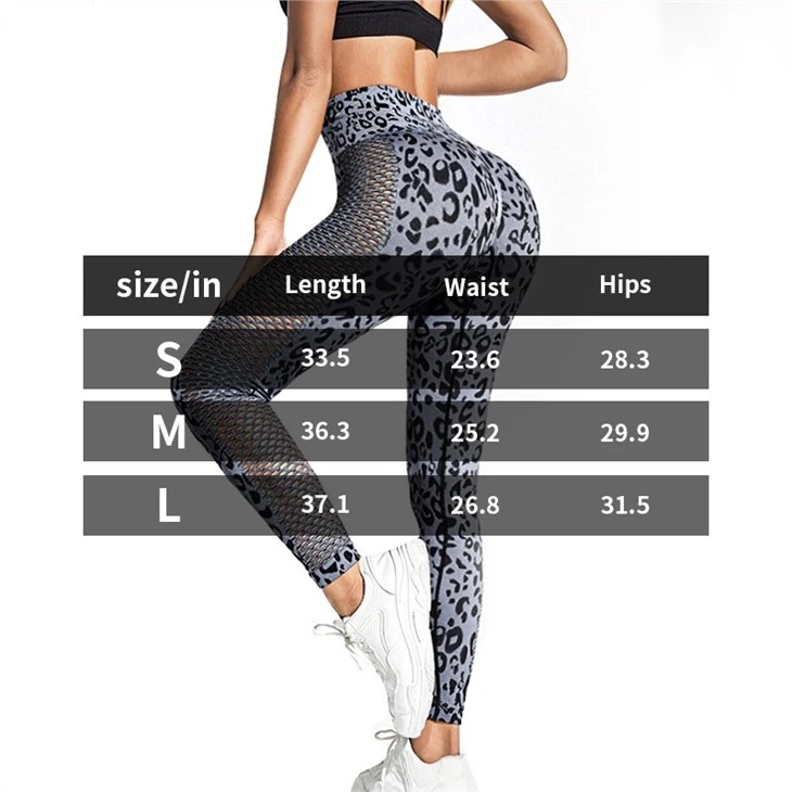 Ladies Fitness Pants Hollow Out Breathable Running Pants High Waist Yoga Leggings Quick Dry Ladies Fitness Pants Hollow Out Breathable Running Pants High Waist Yoga Leggings Quick Dry