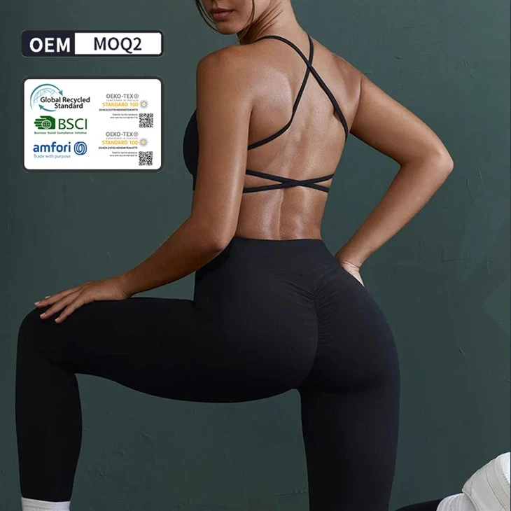Legging For Women Seamless Scrunch Legging For Women Seamless Scrunch